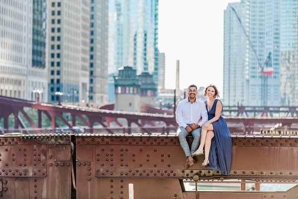 Expedition Joy Chicago North Ave Beach Engagement Photography_0008