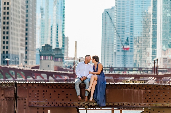Expedition Joy Chicago North Ave Beach Engagement Photography_0012