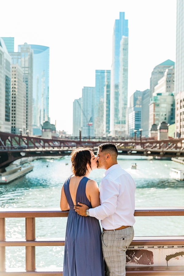 Expedition Joy Chicago North Ave Beach Engagement Photography_0013