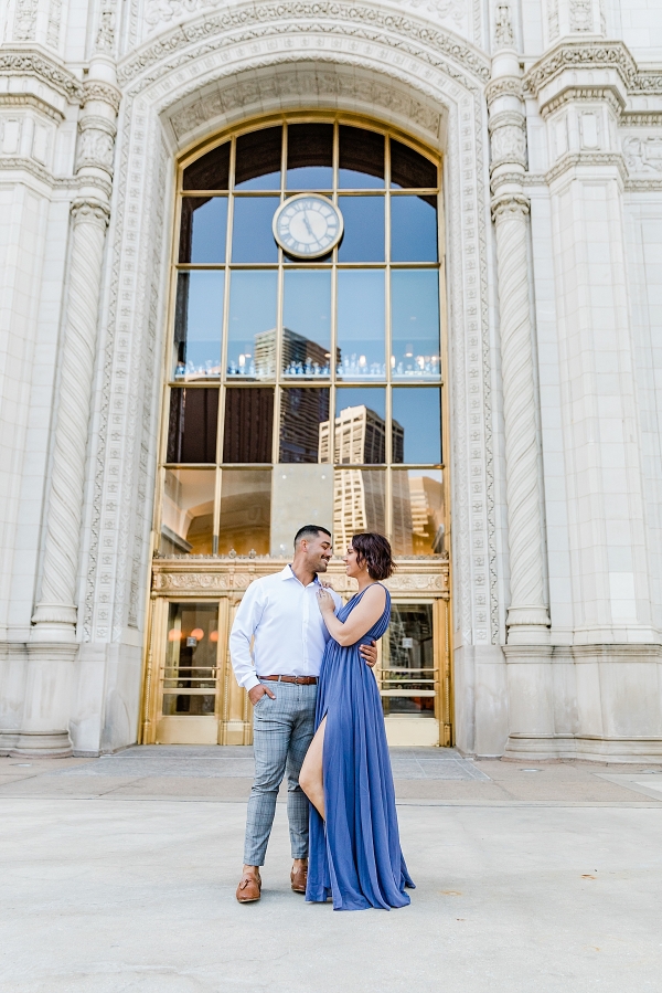 Expedition Joy Chicago North Ave Beach Engagement Photography_0015
