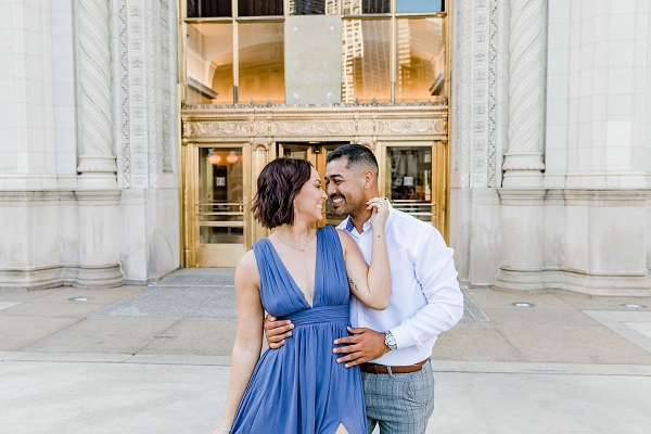 Expedition Joy Chicago North Ave Beach Engagement Photography_0018