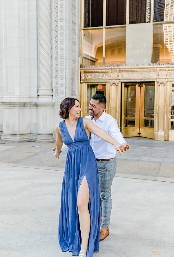 Expedition Joy Chicago North Ave Beach Engagement Photography_0020