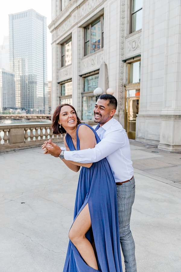 Expedition Joy Chicago North Ave Beach Engagement Photography_0021