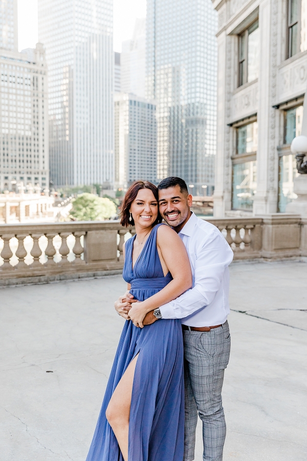 Expedition Joy Chicago North Ave Beach Engagement Photography_0023