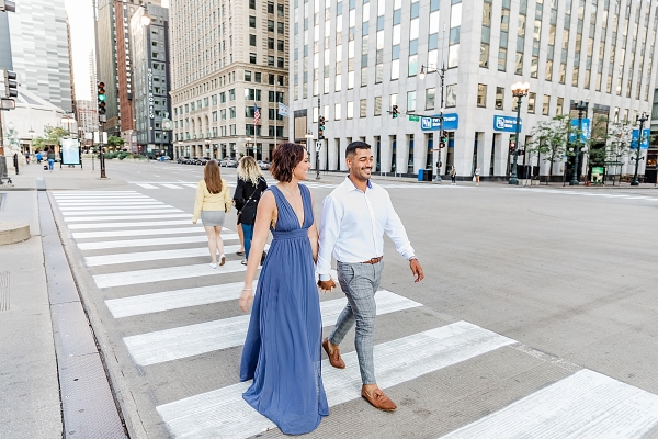 Expedition Joy Chicago North Ave Beach Engagement Photography_0024