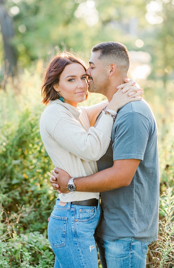 Expedition Joy Chicago North Ave Beach Engagement Photography_0026