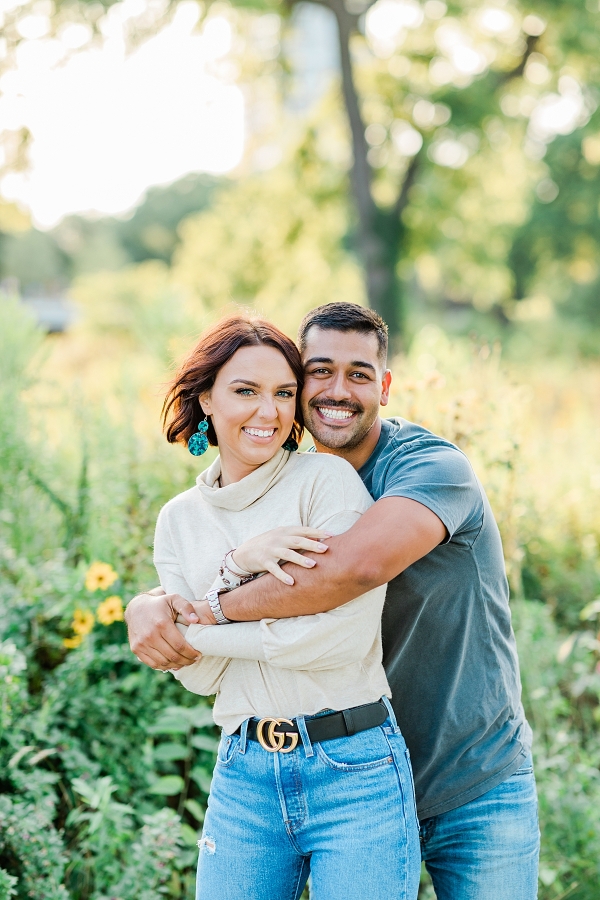 Expedition Joy Chicago North Ave Beach Engagement Photography_0029