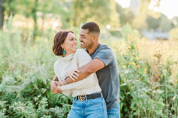 Expedition Joy Chicago North Ave Beach Engagement Photography_0030