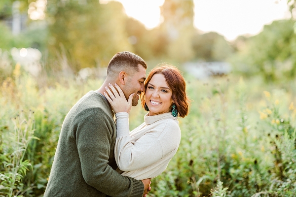Expedition Joy Chicago North Ave Beach Engagement Photography_0036