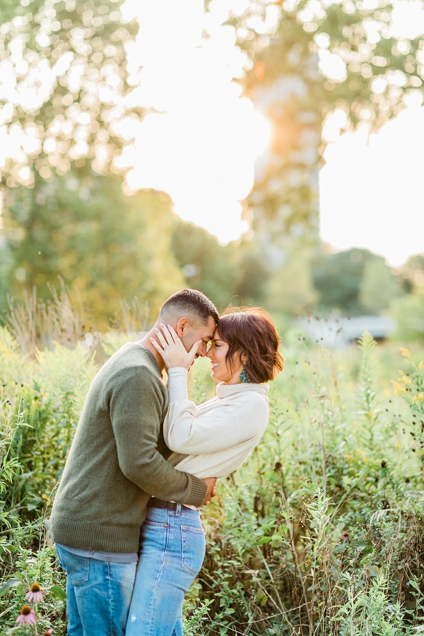 Expedition Joy Chicago North Ave Beach Engagement Photography_0037