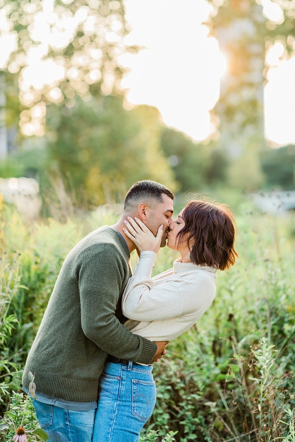 Expedition Joy Chicago North Ave Beach Engagement Photography_0038