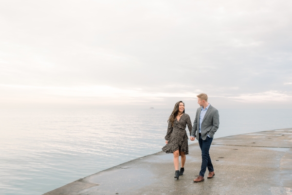 Melissa-Chris-North-Ave-Beach-Lincoln-Park-Chicago-Engagement-61