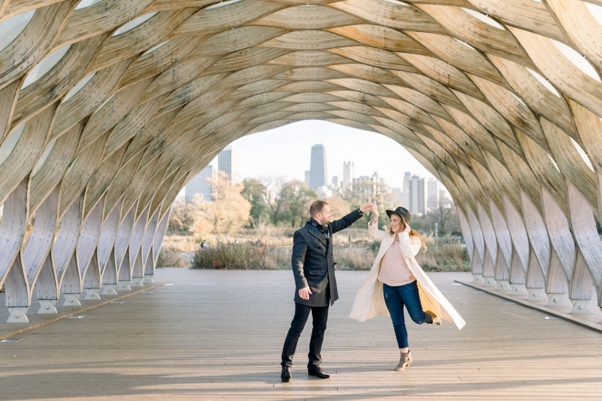 Fall Engagement in the Windy City