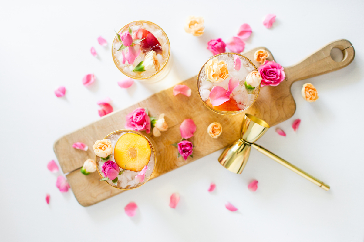 Party Little Things: Bridal Shower Brunch Inspiration