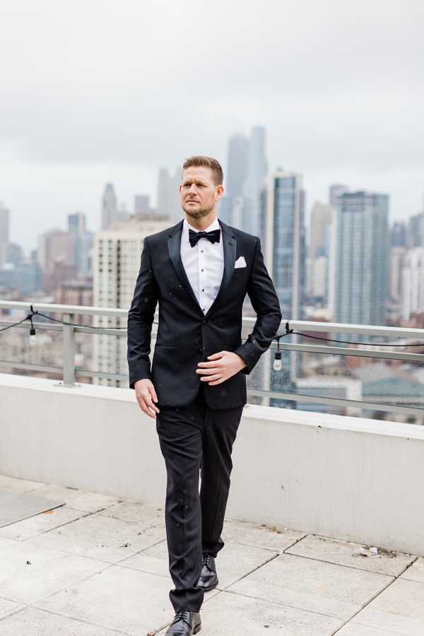 Classy Chicago Spring Wedding at the Industrial City Hall Events_0181