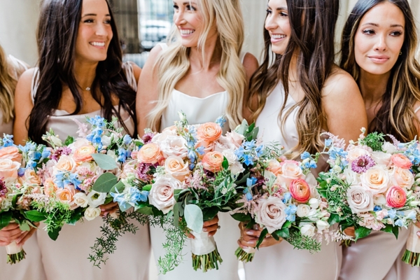 Classy Chicago Spring Wedding at the Industrial City Hall Events_0204