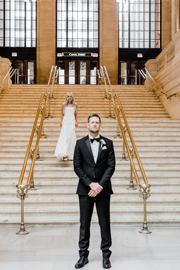 Classy Chicago Spring Wedding at the Industrial City Hall Events_0206