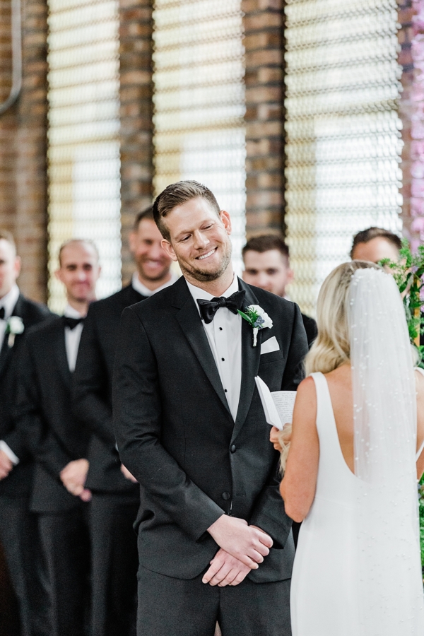 Classy Chicago Spring Wedding at the Industrial City Hall Events_0265