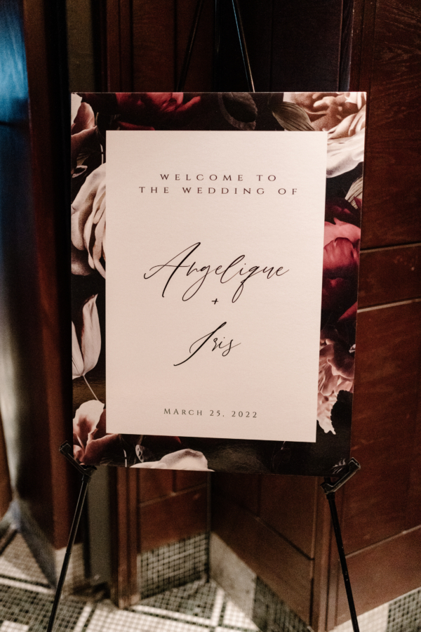 Iris & Angelique