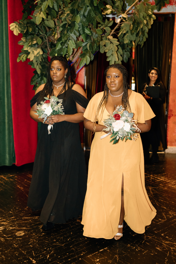 Iris & Angelique