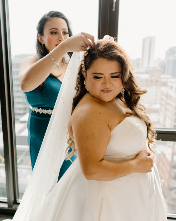 Iris & Angelique