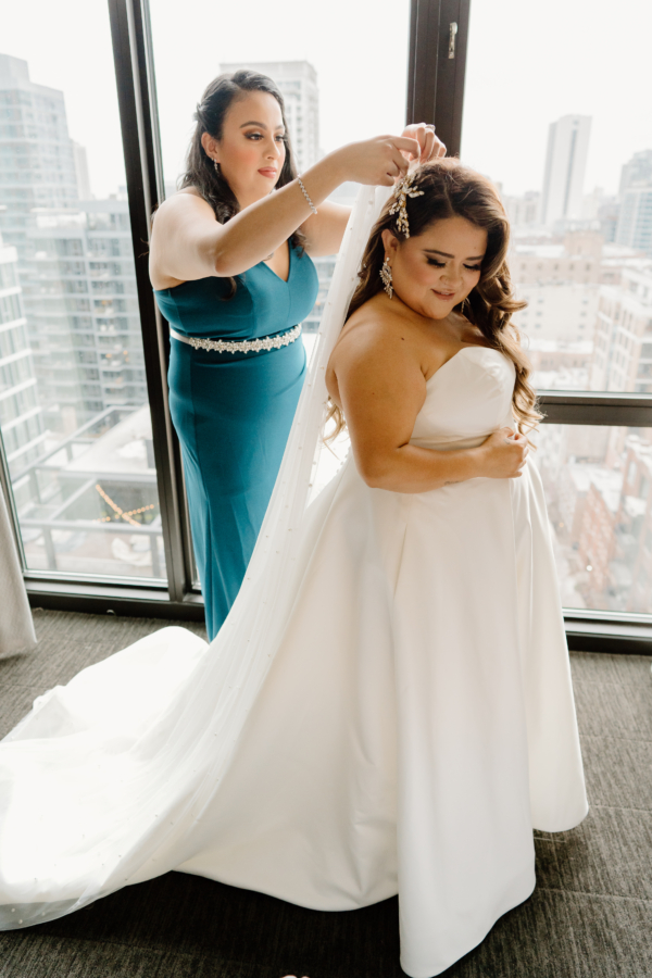 Iris & Angelique