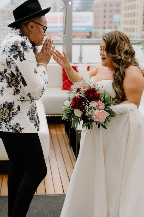Iris & Angelique