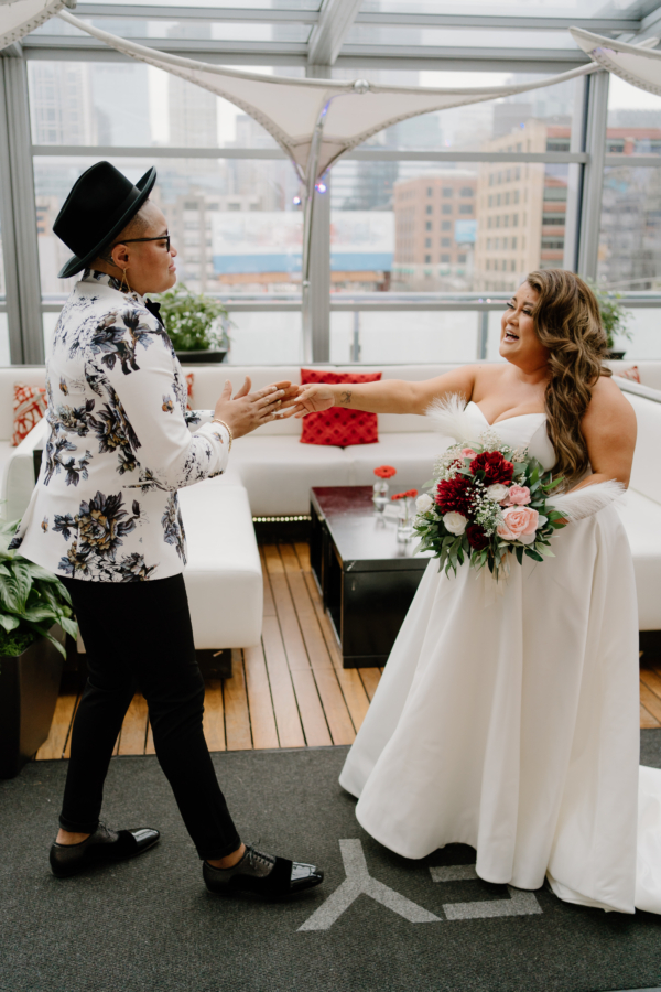 Iris & Angelique