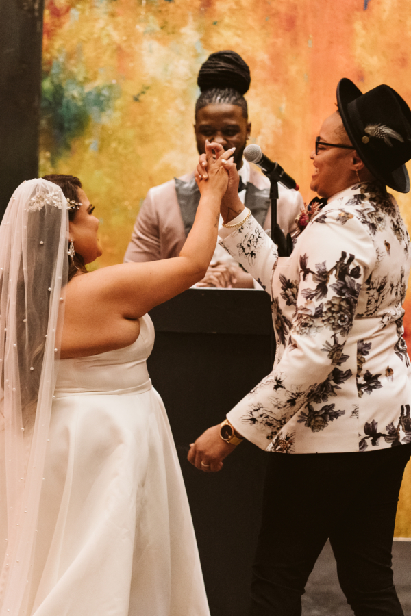 Iris & Angelique