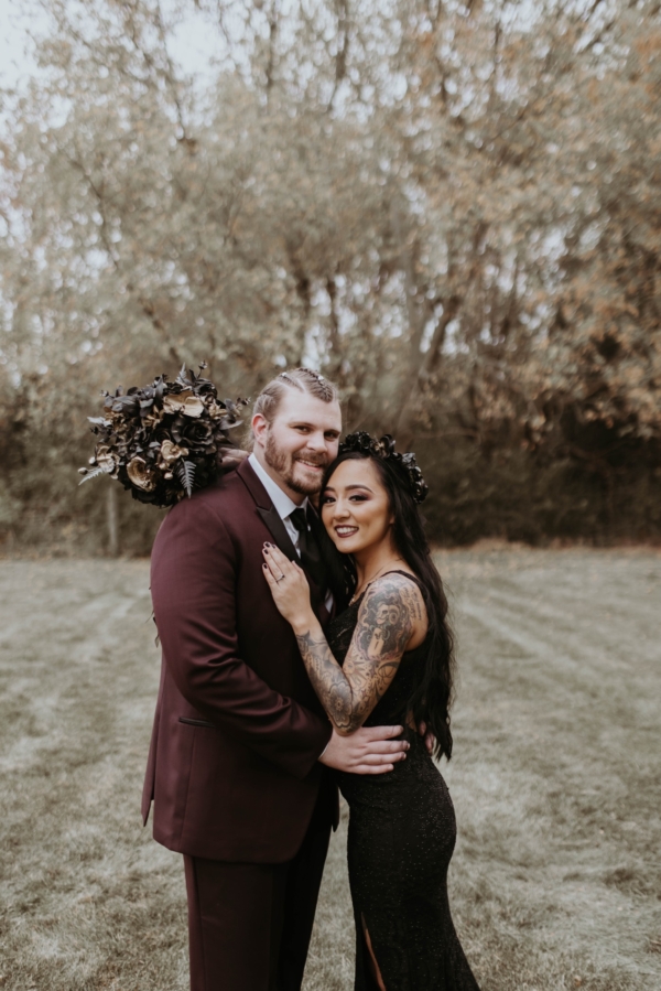 Kayleen & Zach Wedding | 10.2.21