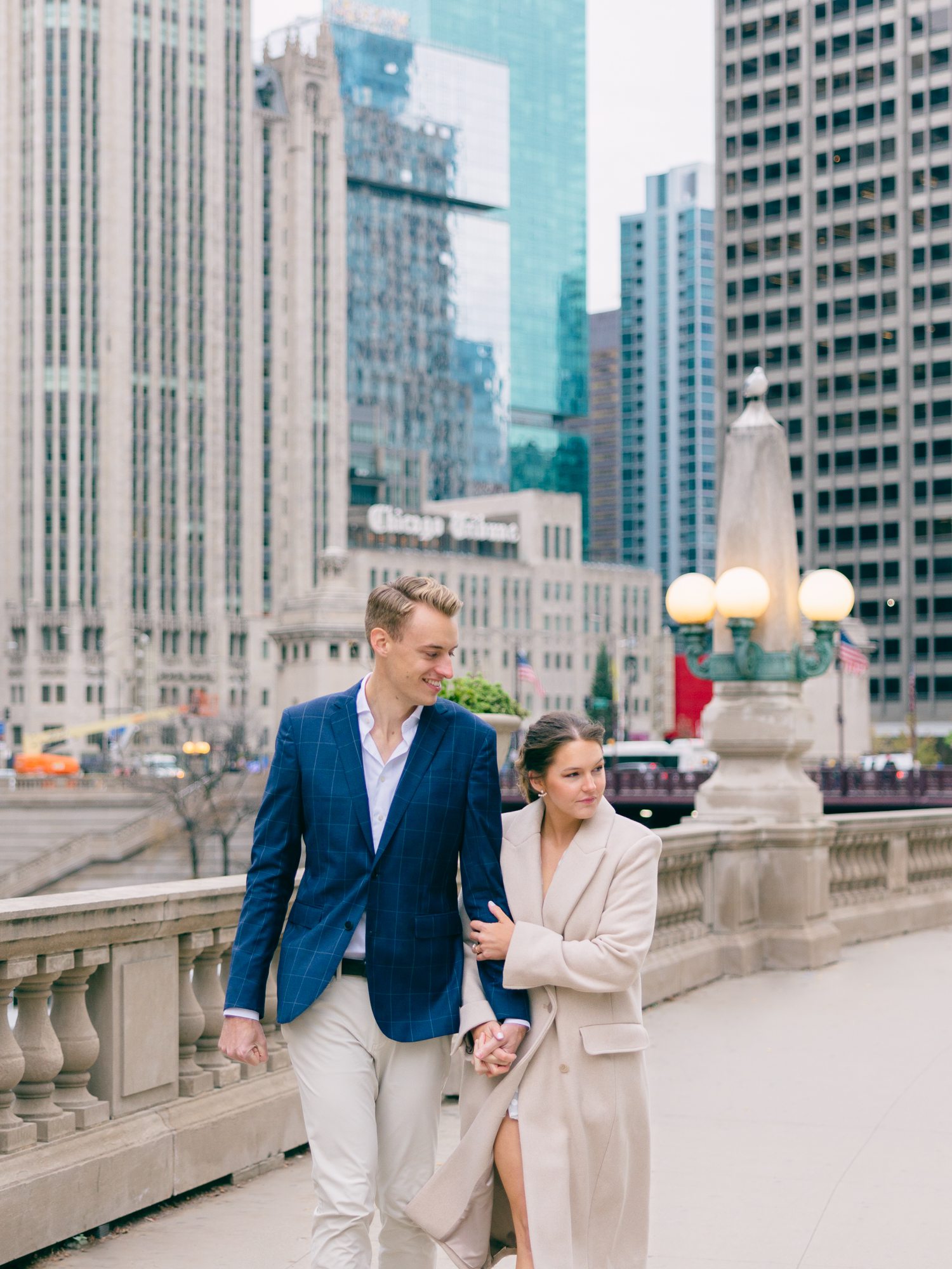 chicago engagement session by sandra armenteros 14