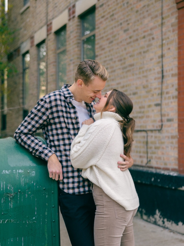 chicago engagement session by sandra armenteros-30