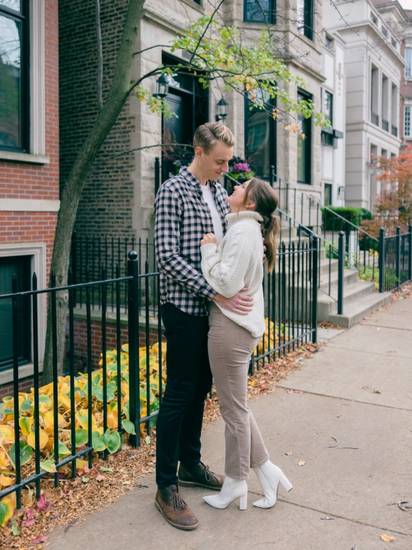 chicago engagement session by sandra armenteros-34