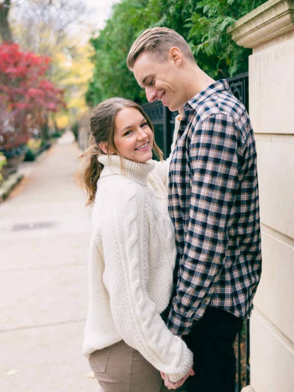 chicago engagement session by sandra armenteros-35